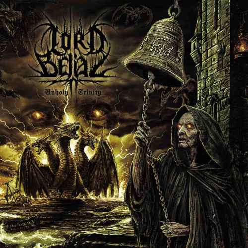 LORD BELIAL - Unholy Trinity CD